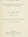 Citizen bird : scenes from bird-life in plain English for beginners / by Mabel Osgood Wright and Elliott Coues ; with one hundred and eleven illustrations by Louis Agassiz Fuertes.