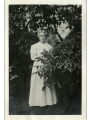 Florence Merriam Bailey | Smithsonian Institution Archives, Record Unit 7417,  Florence Merriam Bailey Papers, 1865-1942