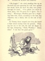 "As Tommy-Anne stooped over him, she heard a faint sound coming from the ground." | The Heart of Nature, First Book: Stories of Plants and Animals, 1906, Biodiversity Heritage Library