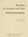 Kinships of animals and man: a textbook of animal biology. 
