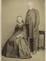 Maria Emma and John Edward Gray, 1863 | Public Domain